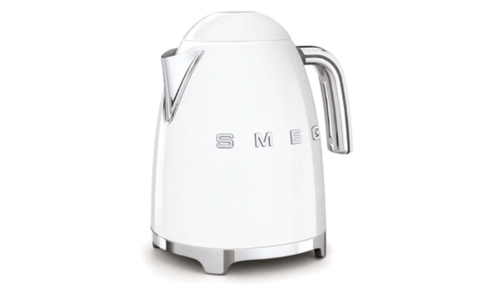 Smeg Bouilloire KLF03WHEU