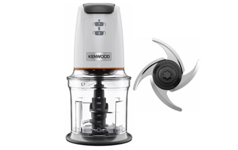 Kenwood Hachoir EASY CHOP CHP61.000WH BLANC