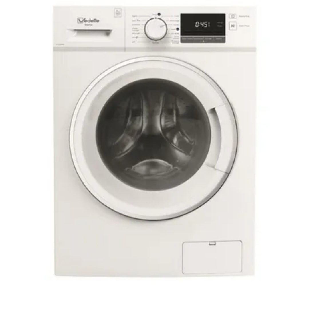 VEDETTE LFVQ184W - lave linge 8kg