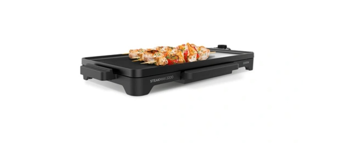 Taurus Planch Electrique Steakmax 2200 - Plaque de cuisson