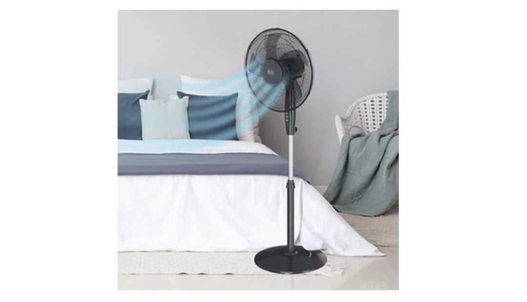 Black & Decker BXFS8000E Ventilateur