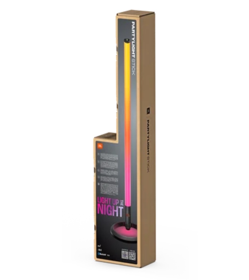 JBL PartyLight Stick - Enceinte Portable
