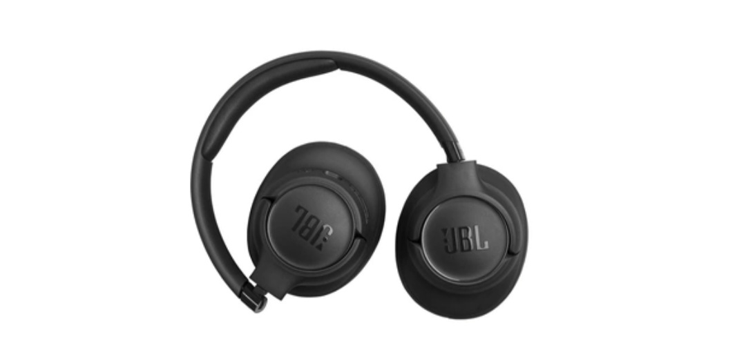 JBL Tune 735BT Casque Noir