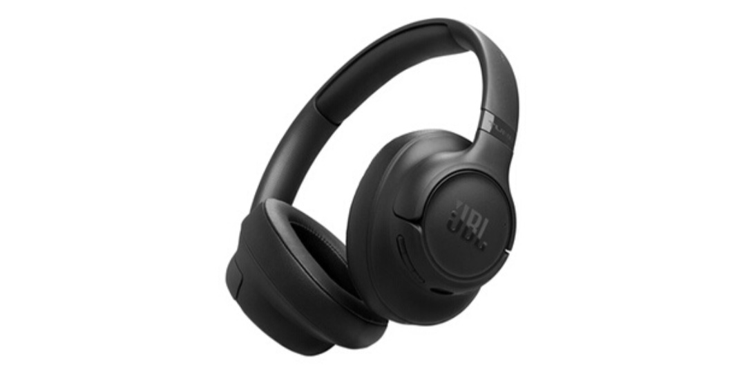 JBL Tune 735BT Casque Noir