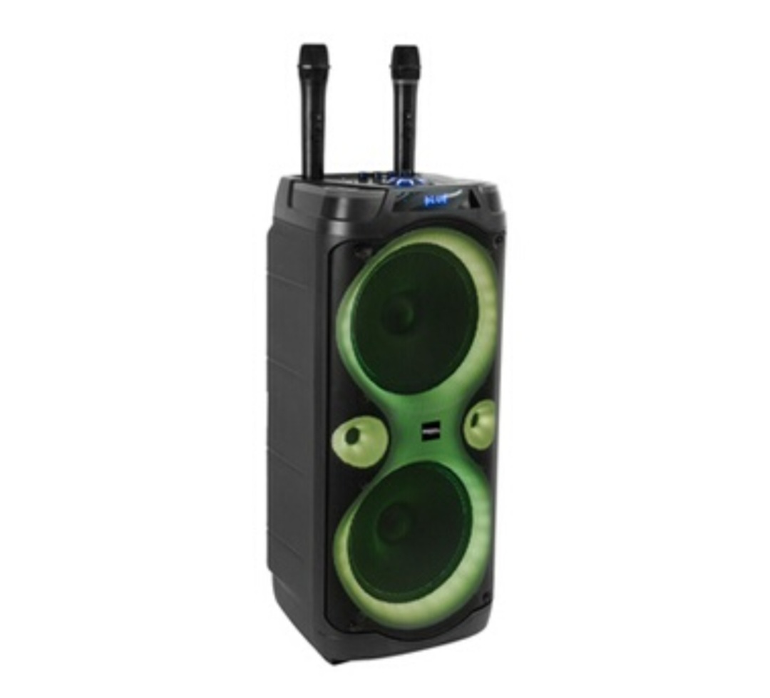 JBL Enceinte Sono DJ Ibiza COLUMBA-KARAOKE