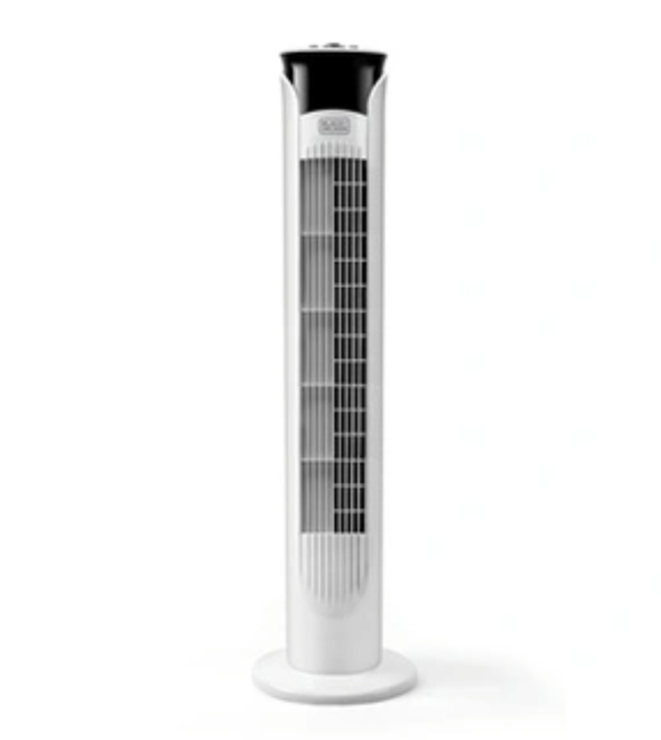Black & Decker BXEFT47E Ventilateur