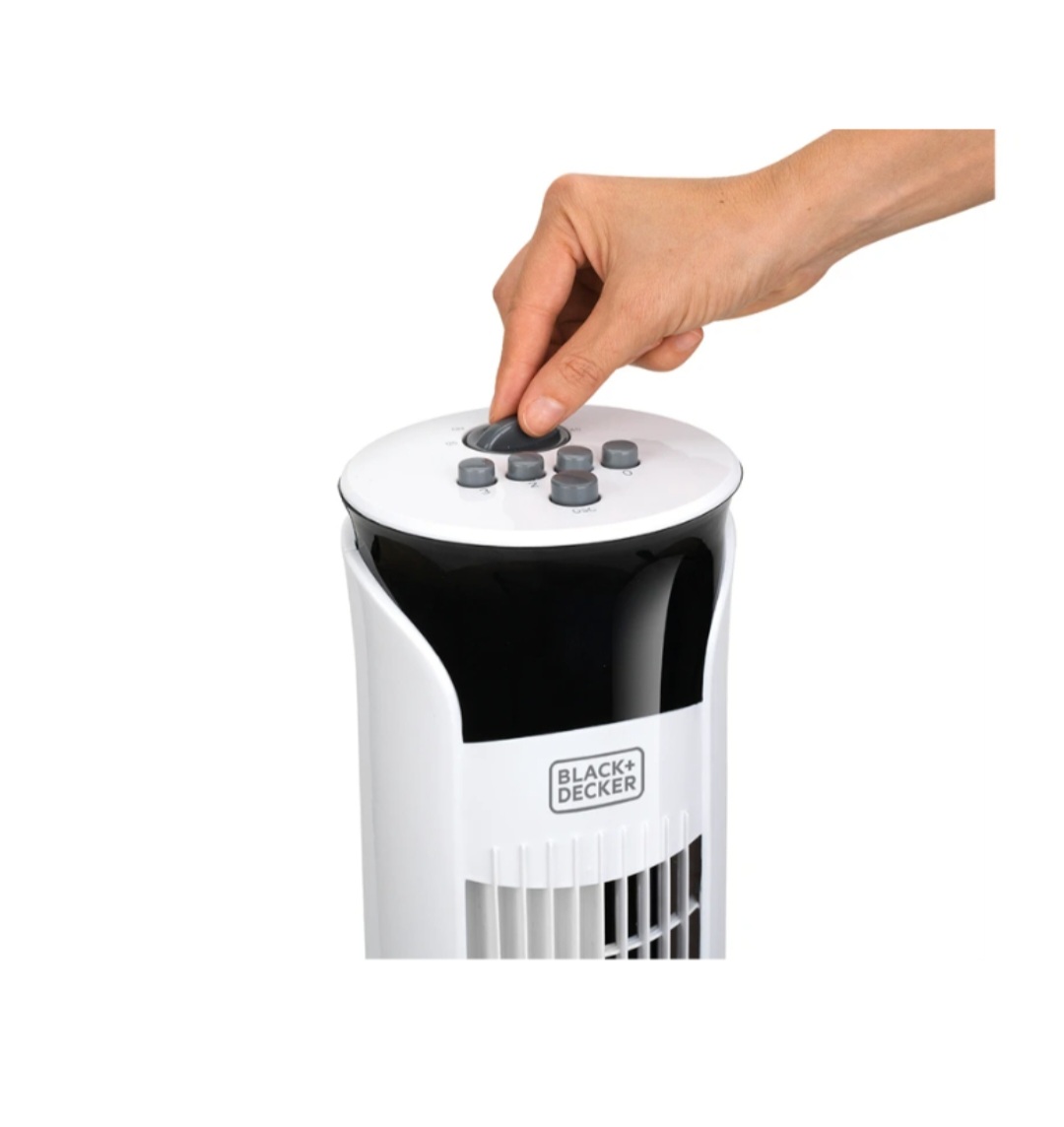 Black & Decker BXEFT47E Ventilateur