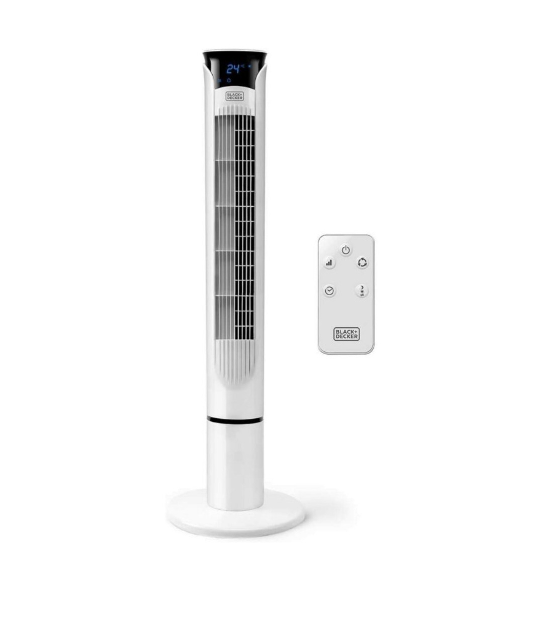 Black+Decker Bxeft48e Ventilateur Colonne