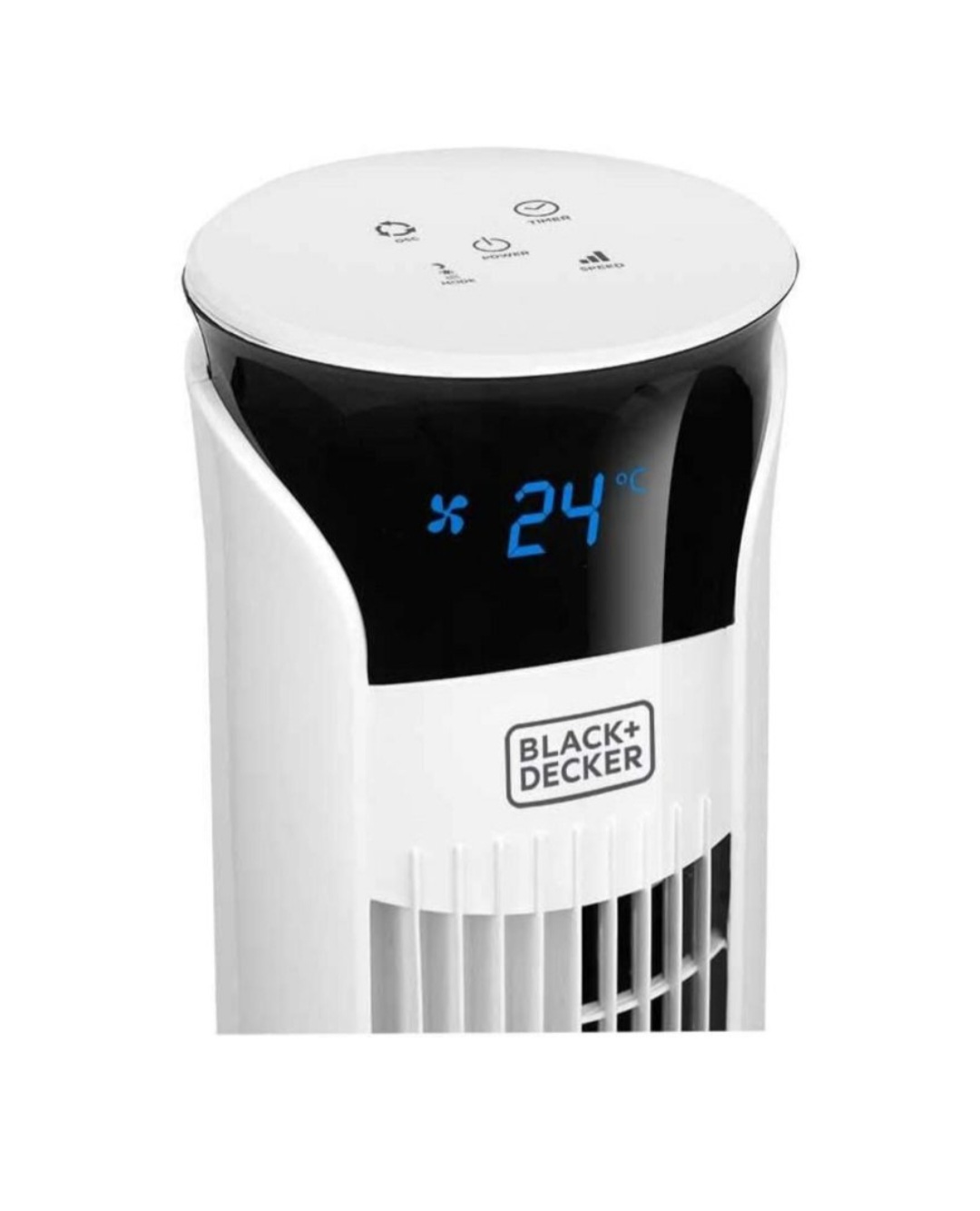Black+Decker Bxeft48e Ventilateur Colonne