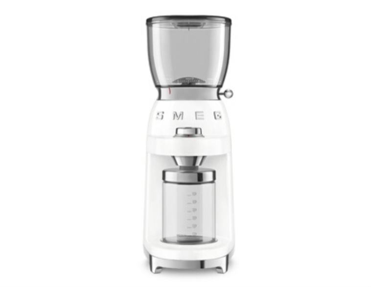 Smeg CGF01WHEU - Moulin à café
