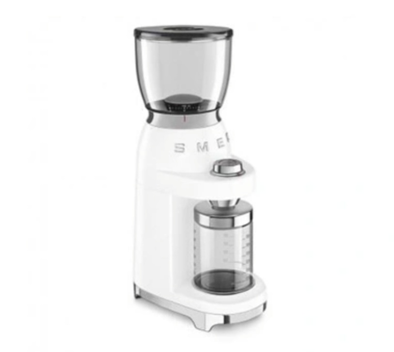 Smeg CGF01WHEU - Moulin à café