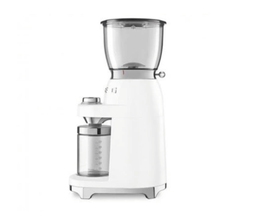 Smeg CGF01WHEU - Moulin à café