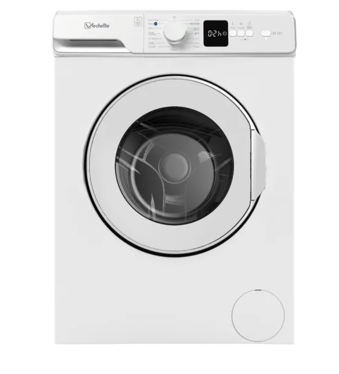 Vedette LFV274W Lave-linge 7kg