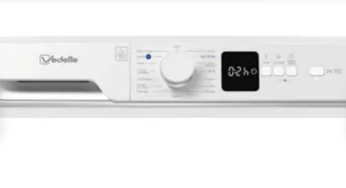 Vedette LFV274W Lave-linge 7kg