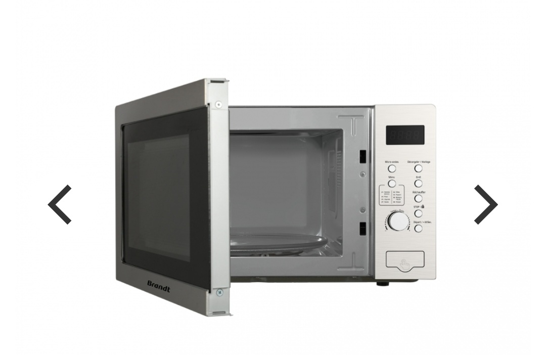 Brandt GE3000X Micro-ondes