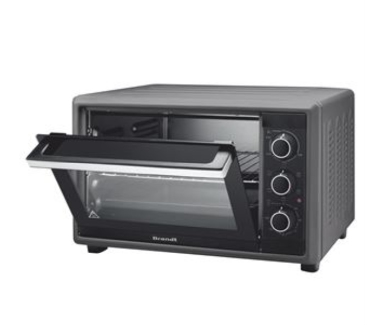 Brandt FC26MUB - Mini four 1500 W Noir