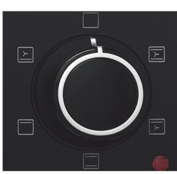 Brandt FC26MUB - Mini four 1500 W Noir