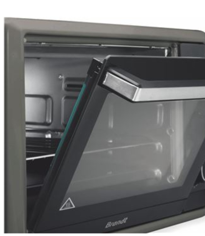 Brandt FC26MUB - Mini four 1500 W Noir