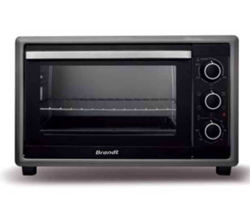 Brandt FC26MUB - Mini four 1500 W Noir