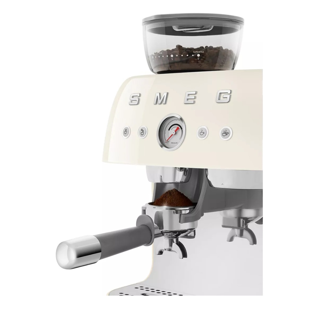 Smeg, Expresso Broyeur SMEG EGF03CREU