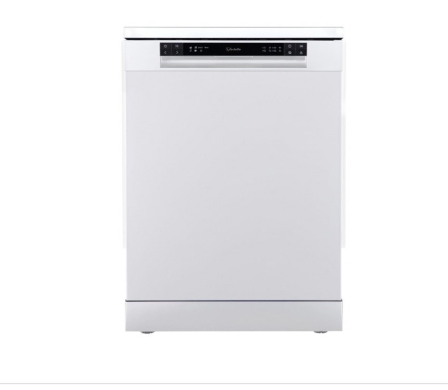 Vedette, Lave vaisselle 60 cm 12 couverts Blanc - VFP27EW
