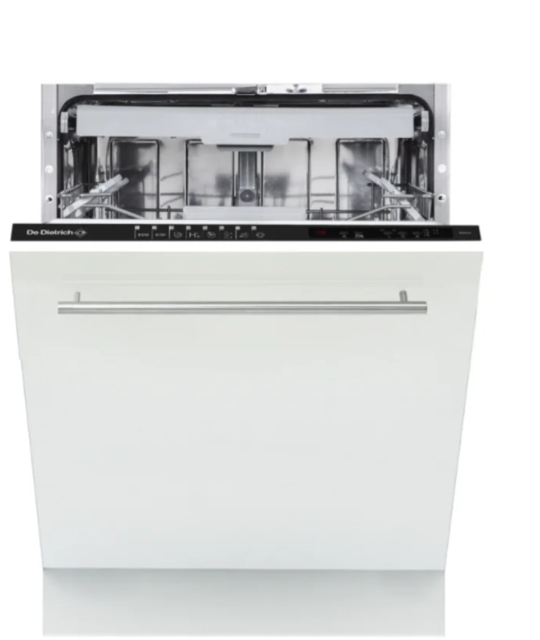 De Dietrich Lave-vaisselle encastrable 15 couverts -DV1434QJ
