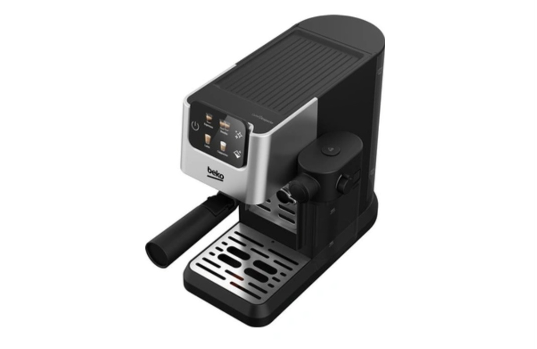 Beko Machine à expresso  CEP5304X noir CaffeExperto