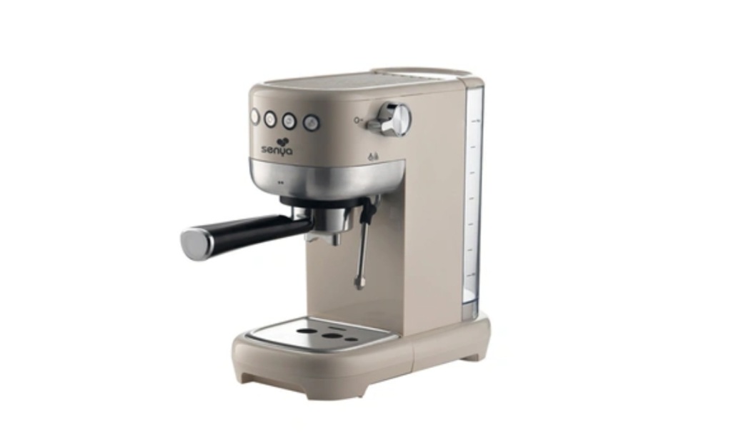 Senya Machine à expresso Tasty Coffee SYBF-CM006C