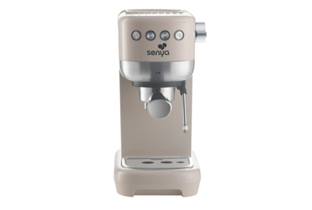 Senya Machine à expresso Tasty Coffee SYBF-CM006C