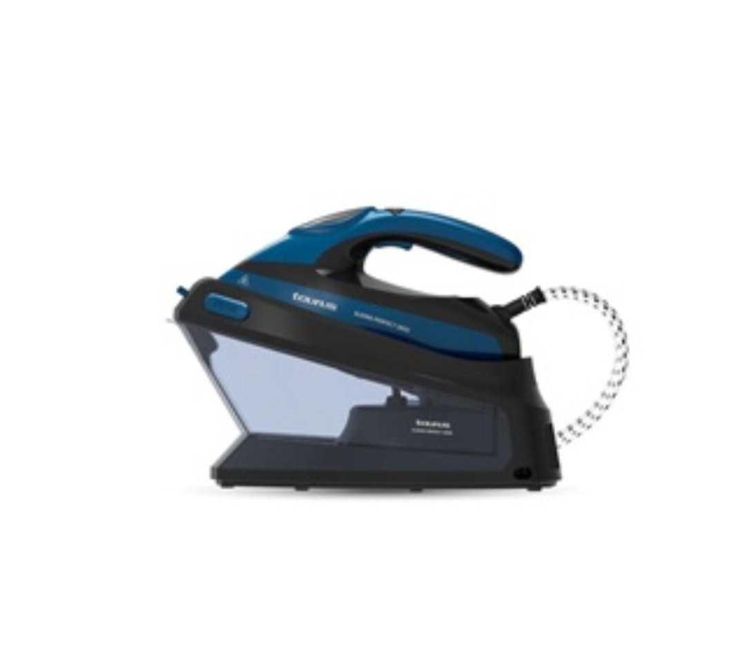 Taurus Centrale vapeur Sliding Perfect 918788000 Noir Bleu