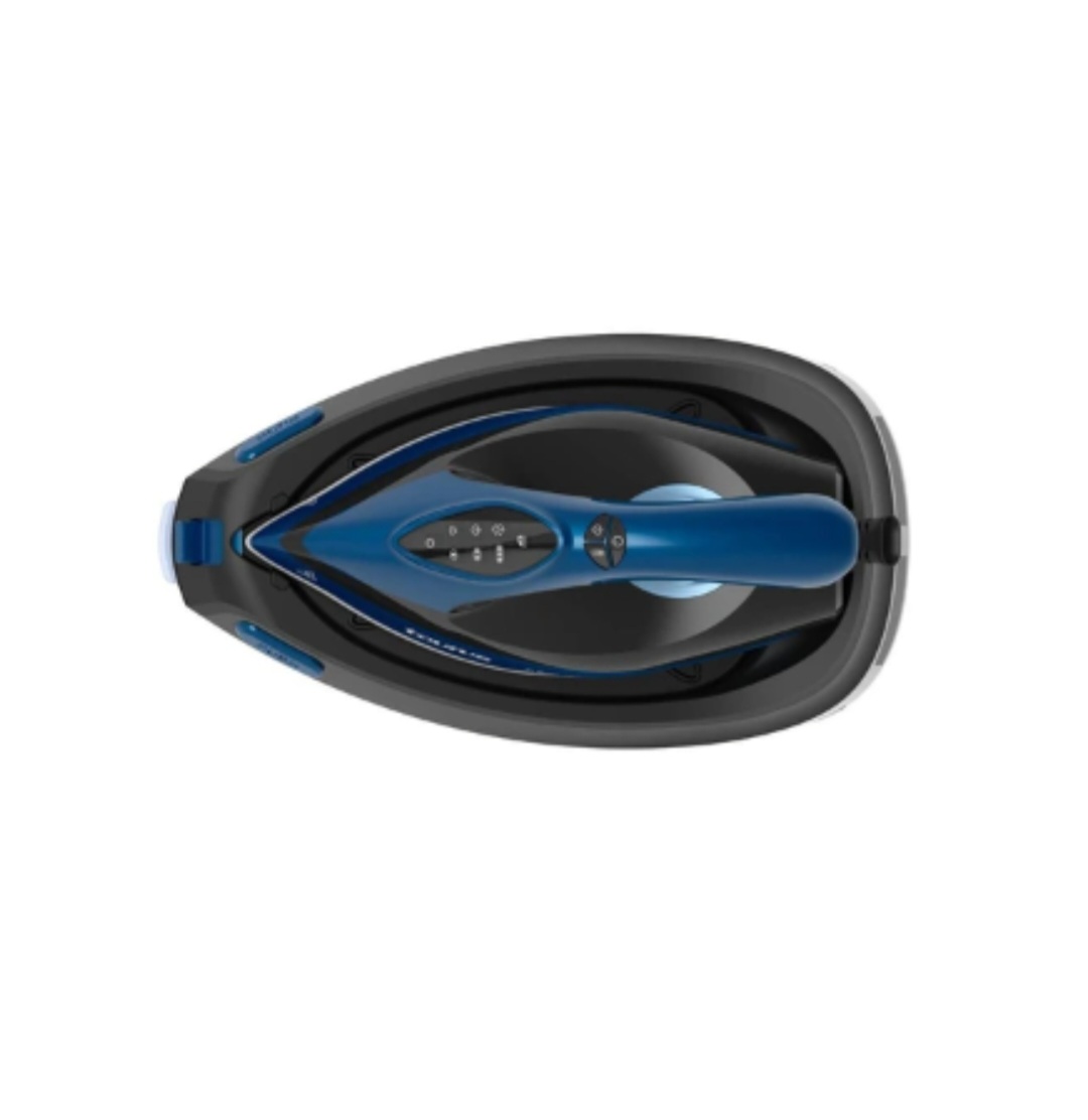 Taurus Centrale vapeur Sliding Perfect 918788000 Noir Bleu