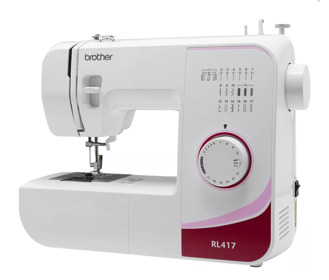 Brother Machine à coudre RL417