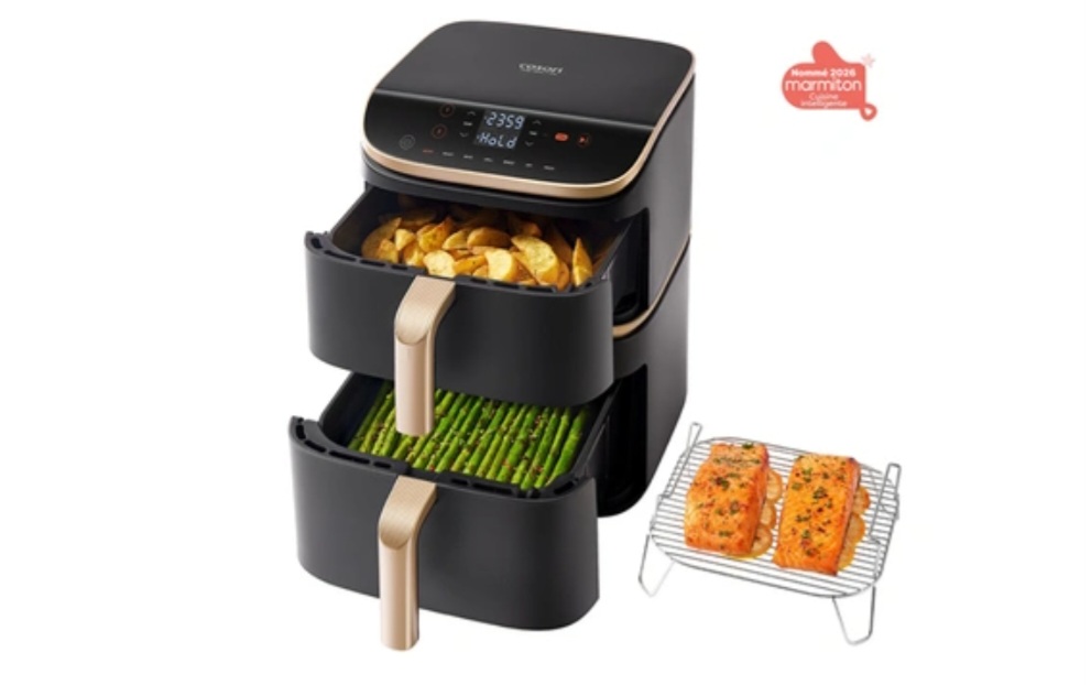 Cosori Friteuse sans huile Turbo Tower ProSmart™ Chef Édition