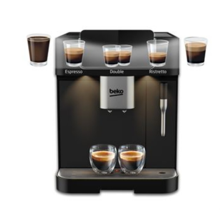 Beko Machine expresso automatique CEG7302B 1350 W Noir