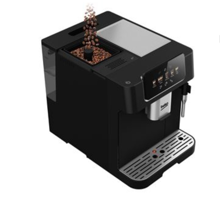 Beko Machine expresso automatique CEG7302B 1350 W Noir