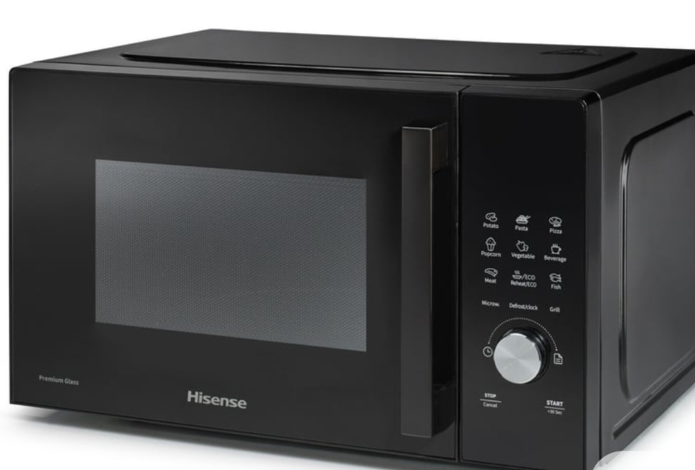 HISENSE Micro ondes/four grill  23L