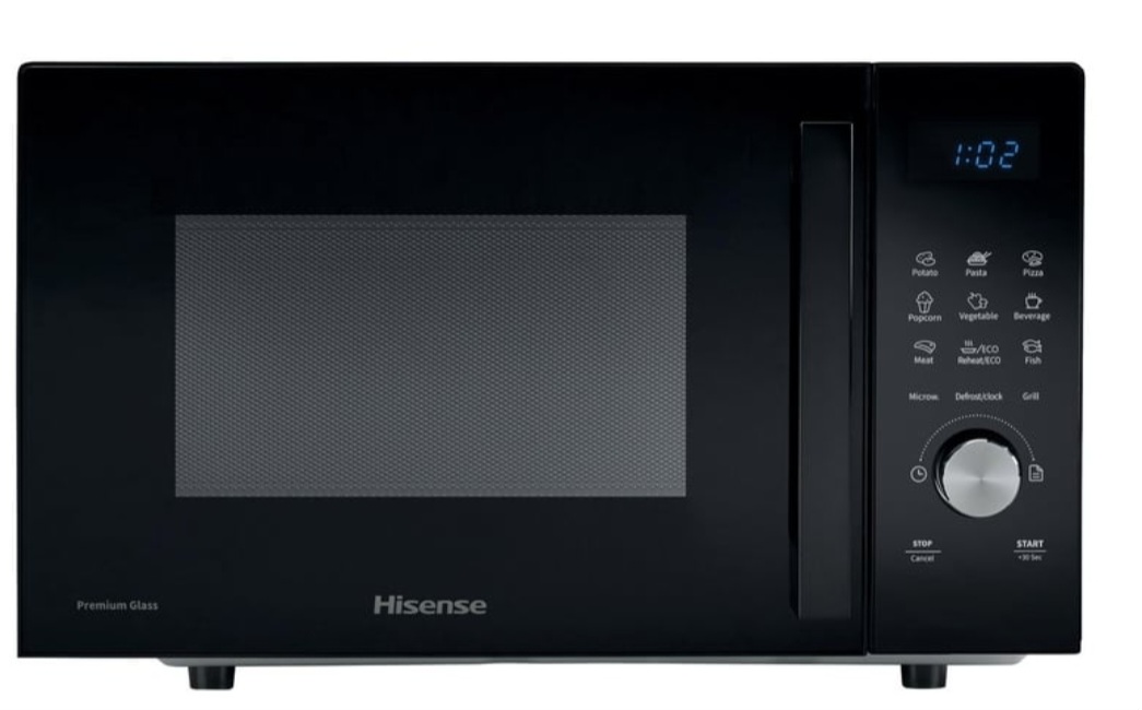 HISENSE Micro ondes/four grill  23L