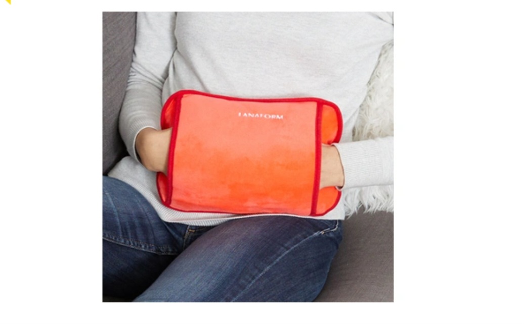 Lanaform bouillotte électrique rechargeable LA180201