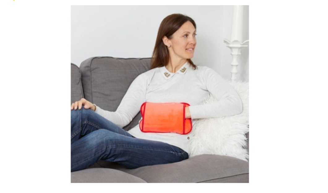 Lanaform bouillotte électrique rechargeable LA180201