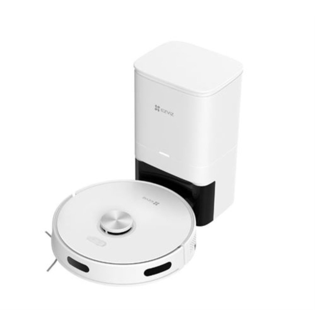 Aspirateur robot Ezviz RE5 Plus Blanc