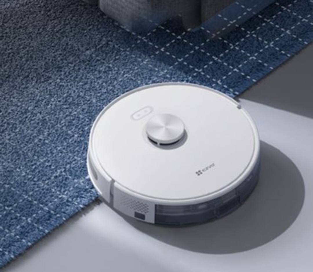Aspirateur robot Ezviz RE5 Plus Blanc