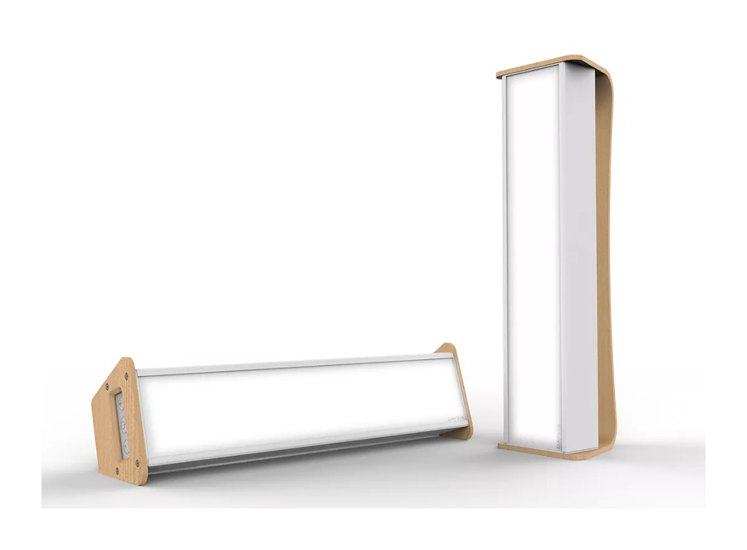 Dayvia Luminothérapie de Mobilly Blanc