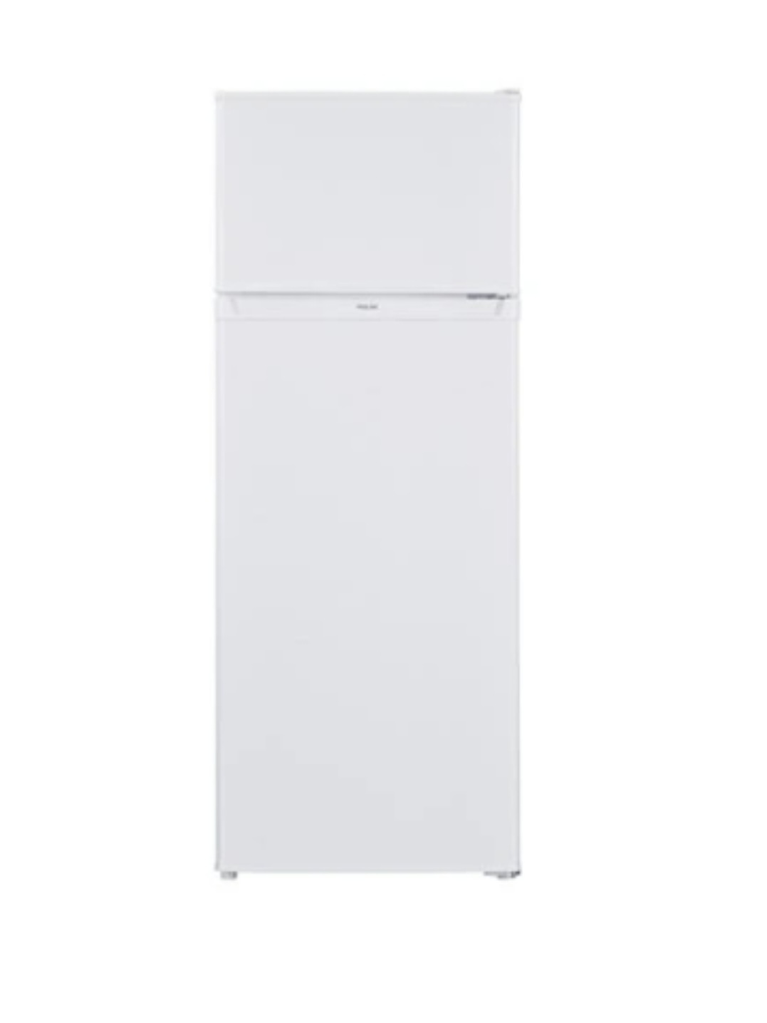 Proline Réfrigérateur congélateur en haut  DD209WH