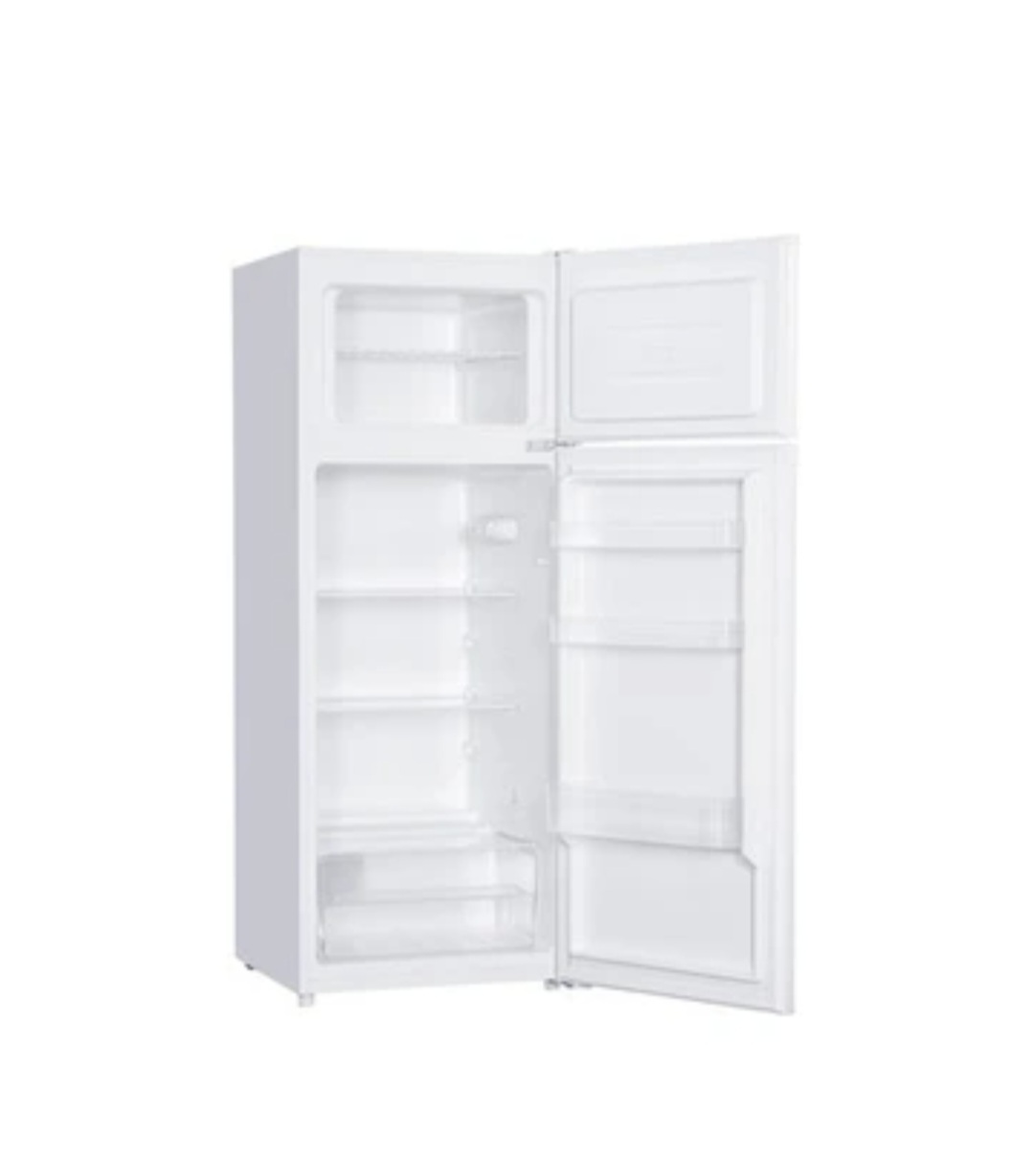 Proline Réfrigérateur congélateur en haut  DD209WH