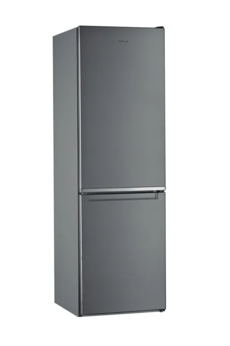 Whirlpool Réfrigérateur combiné 60cm 323l no frost inox - W9821COX2