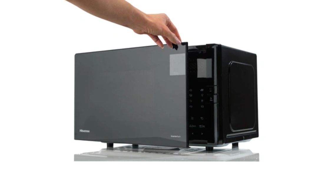 Hisense Micro-ondes + Gril H25MOBS4HGI