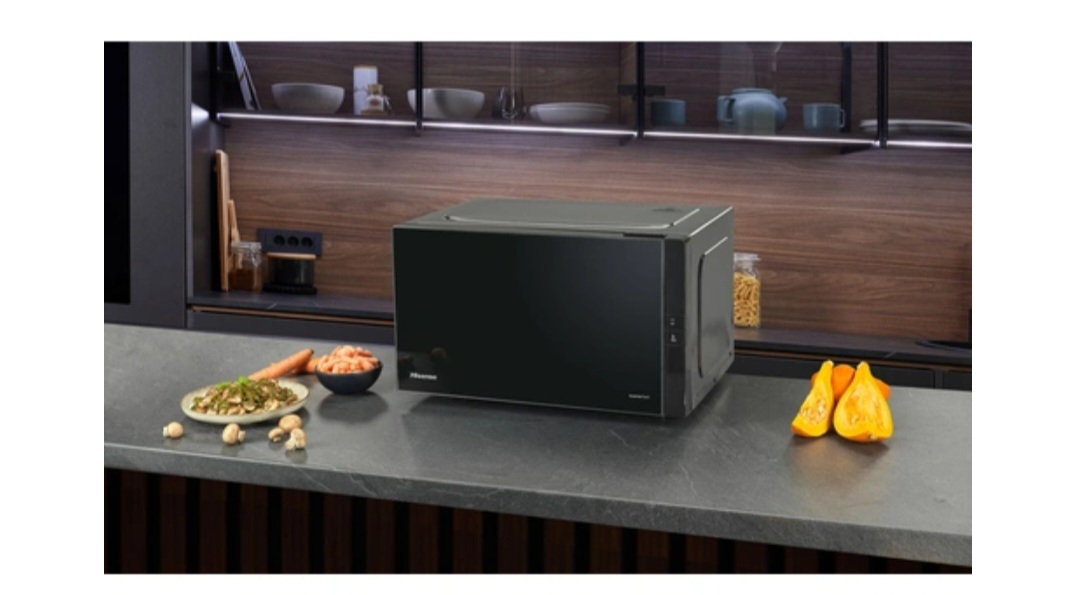 Hisense Micro-ondes + Gril H25MOBS4HGI