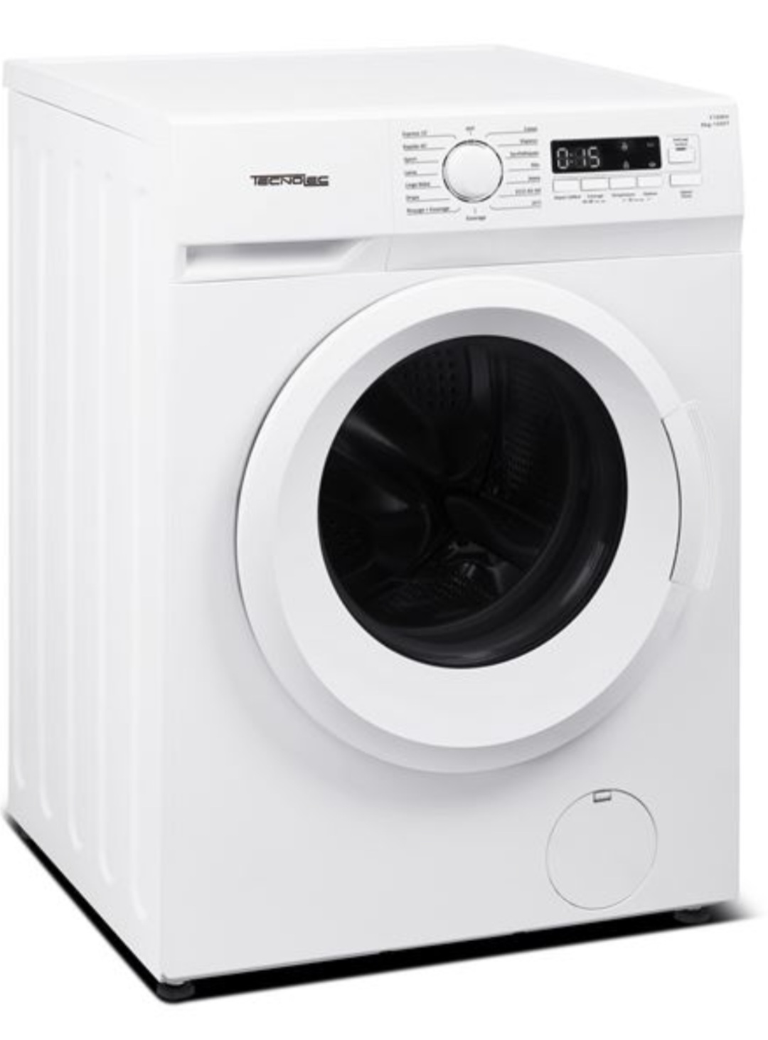 Tecnolec Lave-linge hublot FT8WH2 8 kg