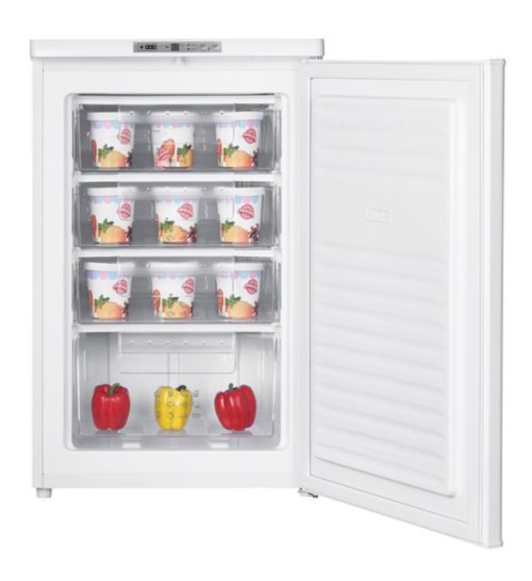 Thomson Congélateur top THTTFZ5WH 91 L Blanc
