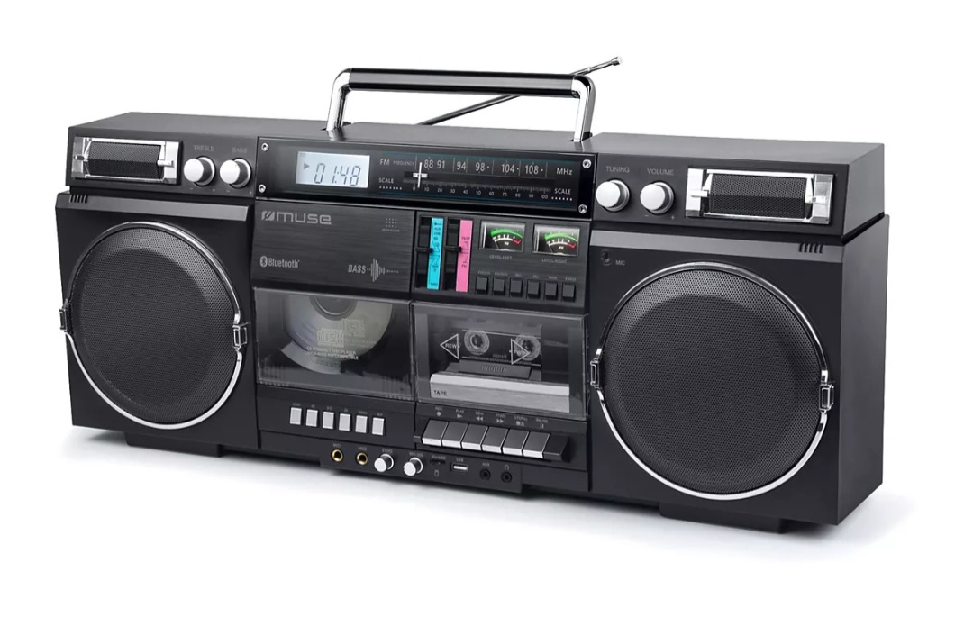 Muse Radio CD M-380 GB